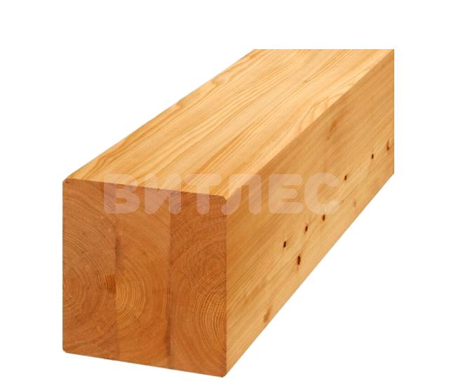 Клееный брус